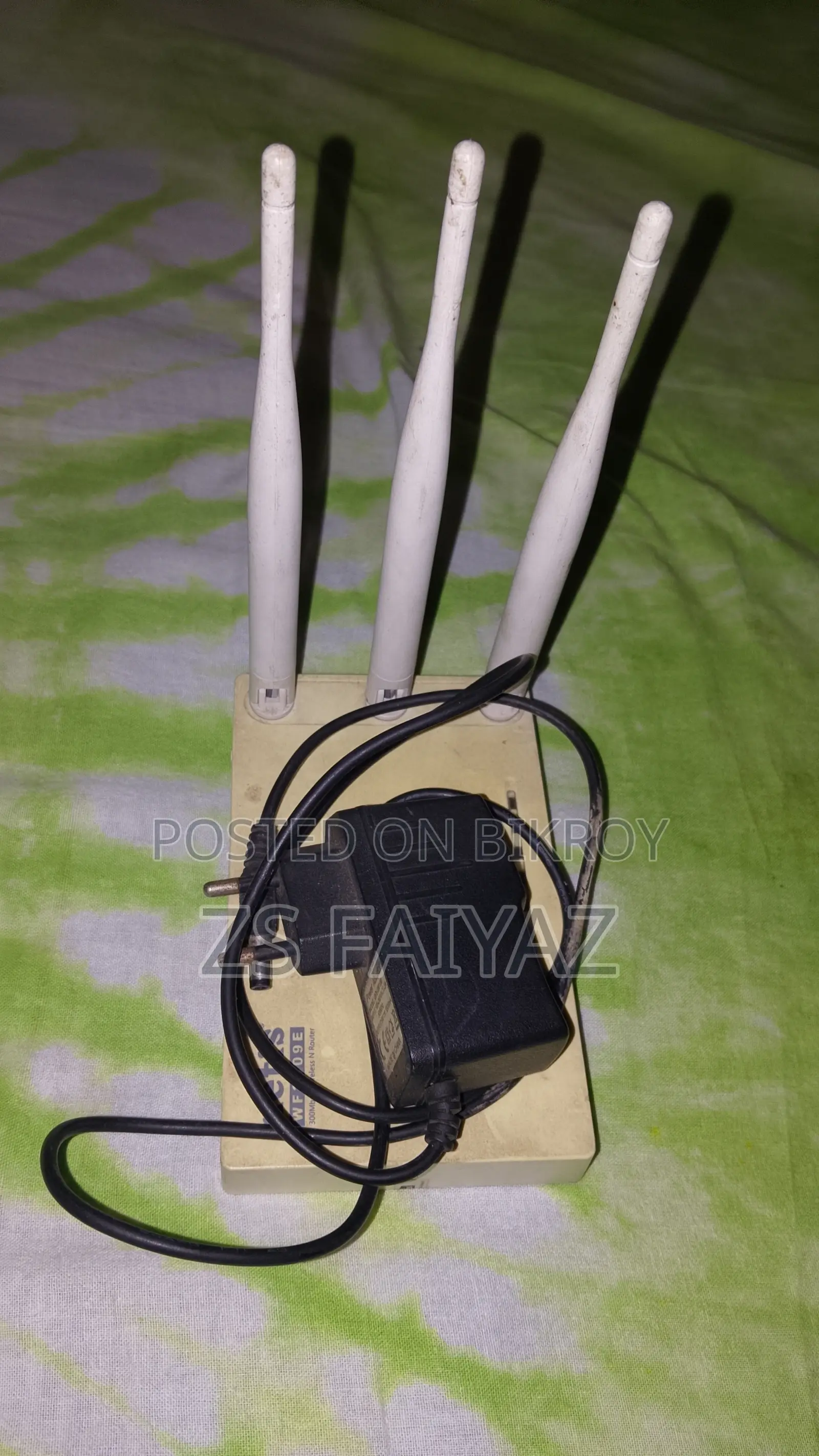 সেকেন্ড হ্যান্ড ওয়াইফাই রাউটার