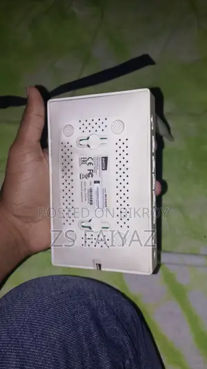 সেকেন্ড হ্যান্ড ওয়াইফাই রাউটার
