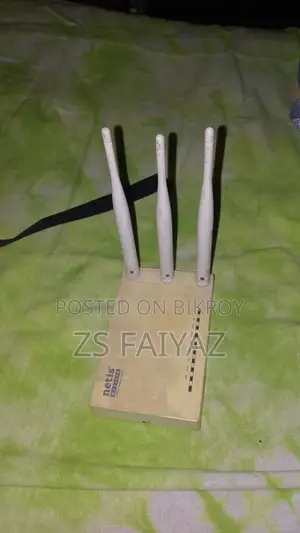 সেকেন্ড হ্যান্ড ওয়াইফাই রাউটার