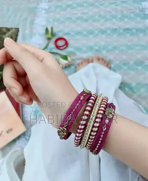 Handmade Bangles