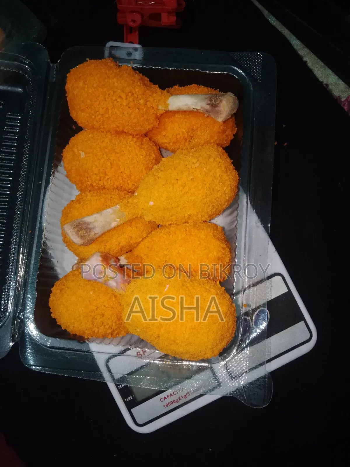 Fresh Cake, Fresh and Delicious Food, Frozen Items