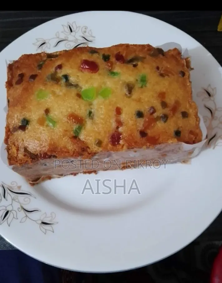 Fresh Cake, Fresh and Delicious Food, Frozen Items