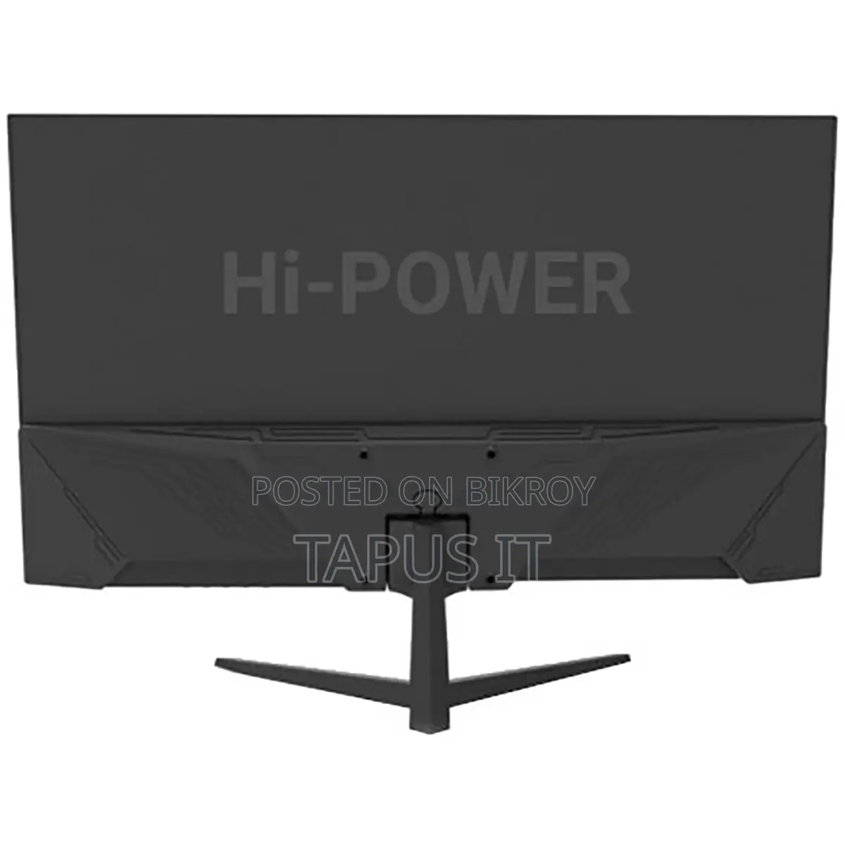 19 Inch LED Wide Hi--Power Monitor 1Year Warranty
