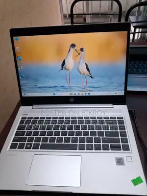 Laptop HP Probook 440 G7 8gb Intel SSD 256gb