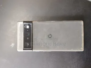Google Pixel 6 Pro 256 GB Black