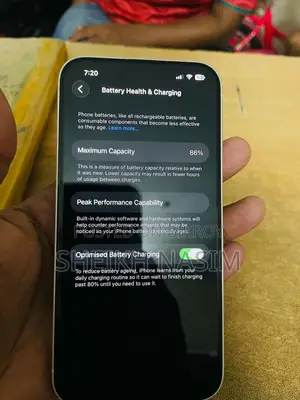 অ্যাপল আইফোন ১৩ ১২৮ জিবি হোয়াইট