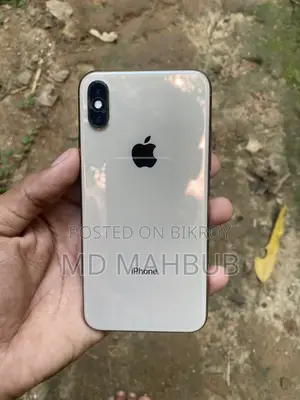 অ্যাপল আইফোন এক্সএস ২৫৬ জিবি গোল্ড