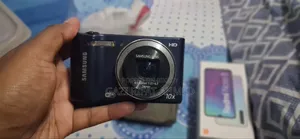 Samsung WB30F Smart Camera (Fresh Condition - Need Service / as Is)