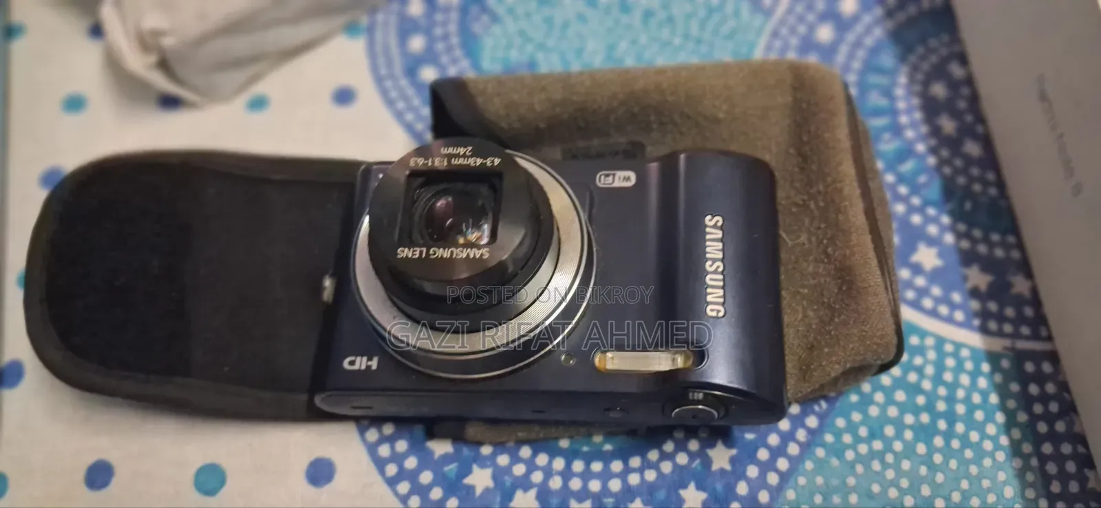 Samsung WB30F Smart Camera