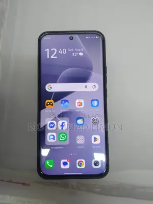 Infinix Hot 60 Pro+ 256 GB Silver