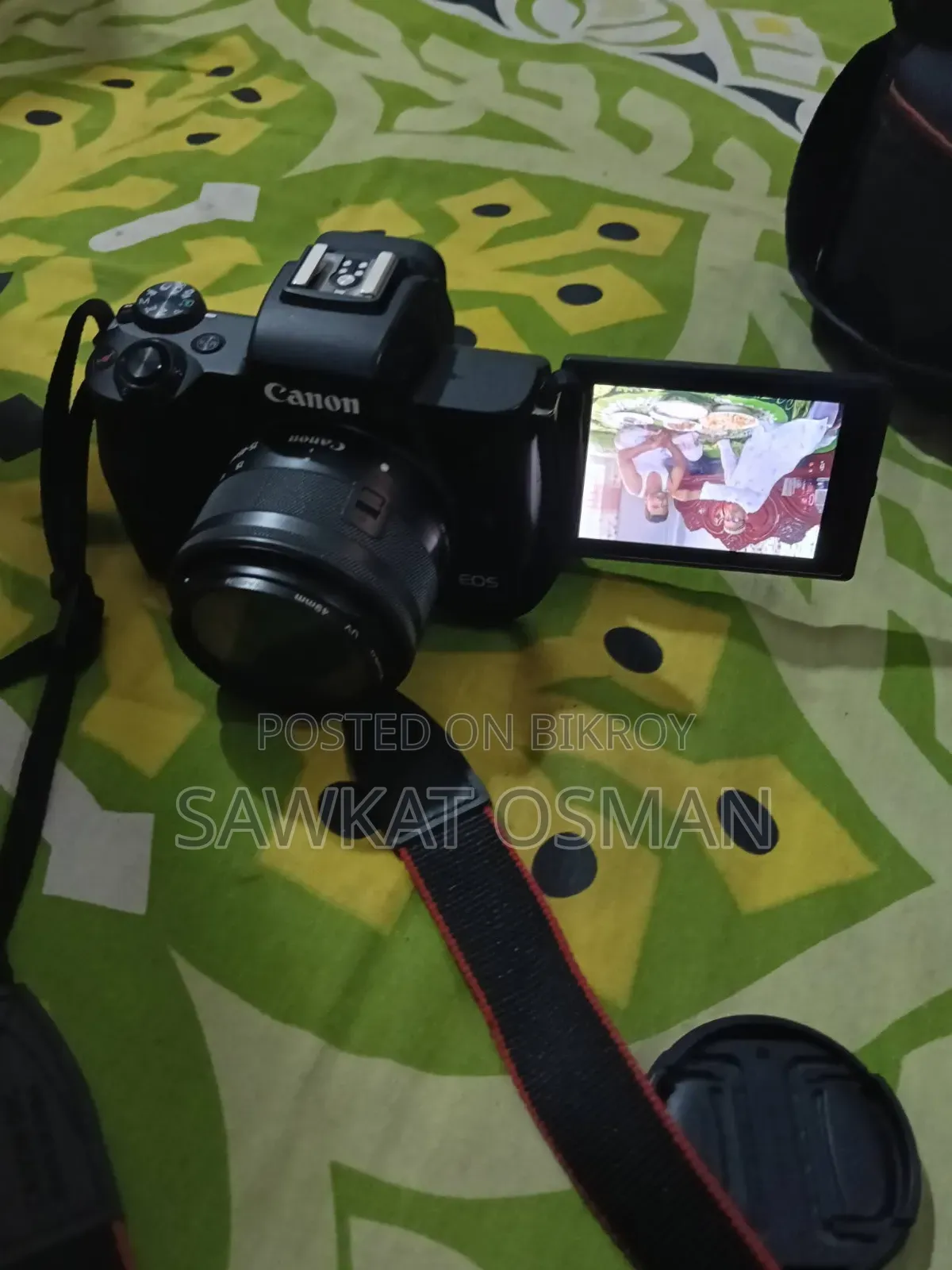 Canon M50 Mark 2