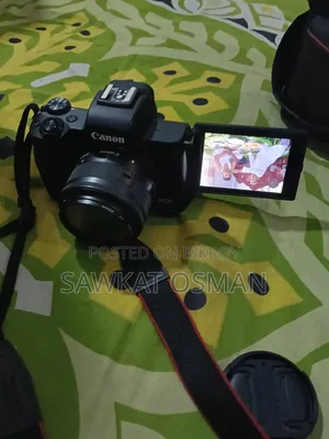 Canon M50 Mark 2