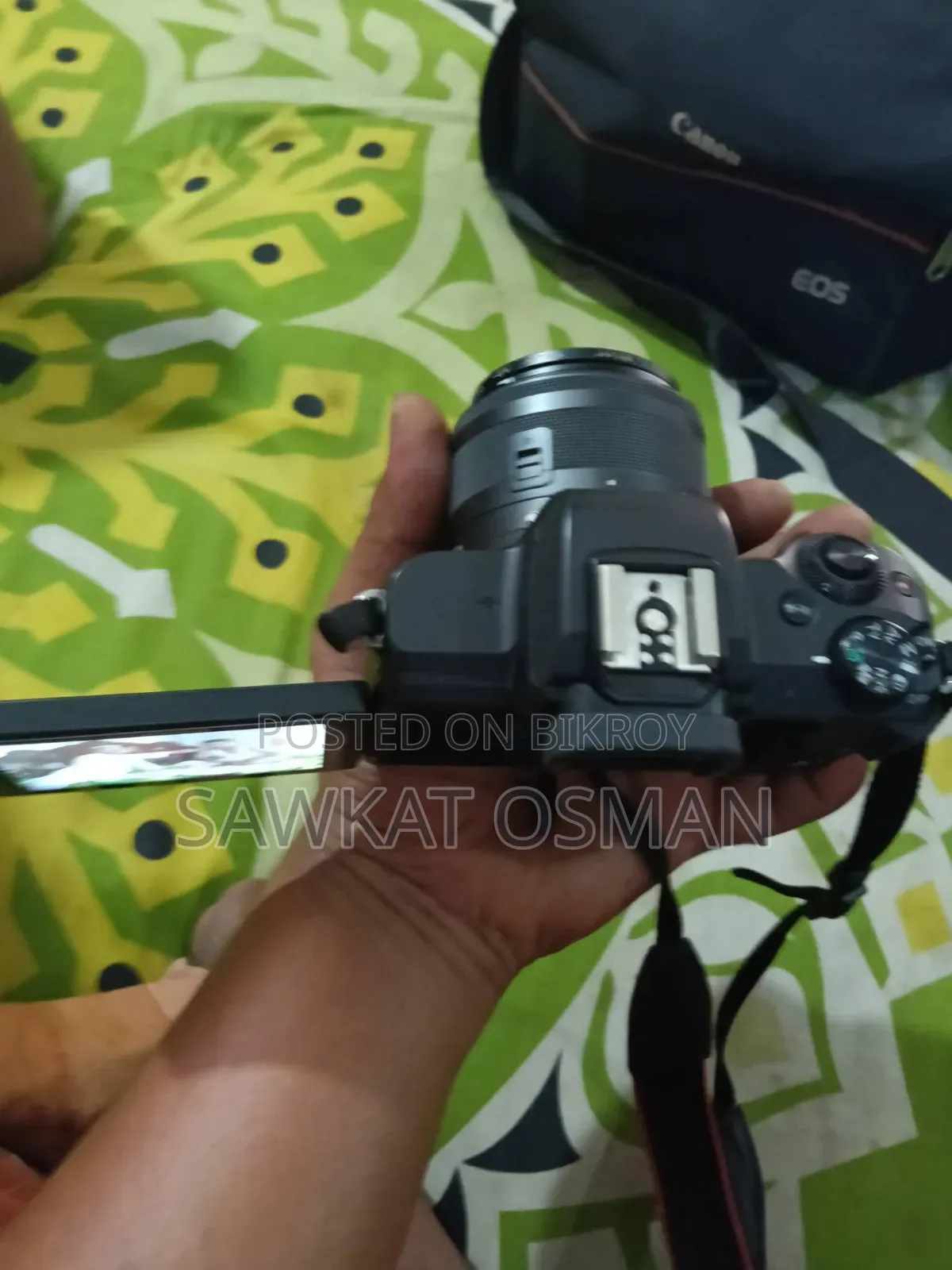 Canon M50 Mark 2