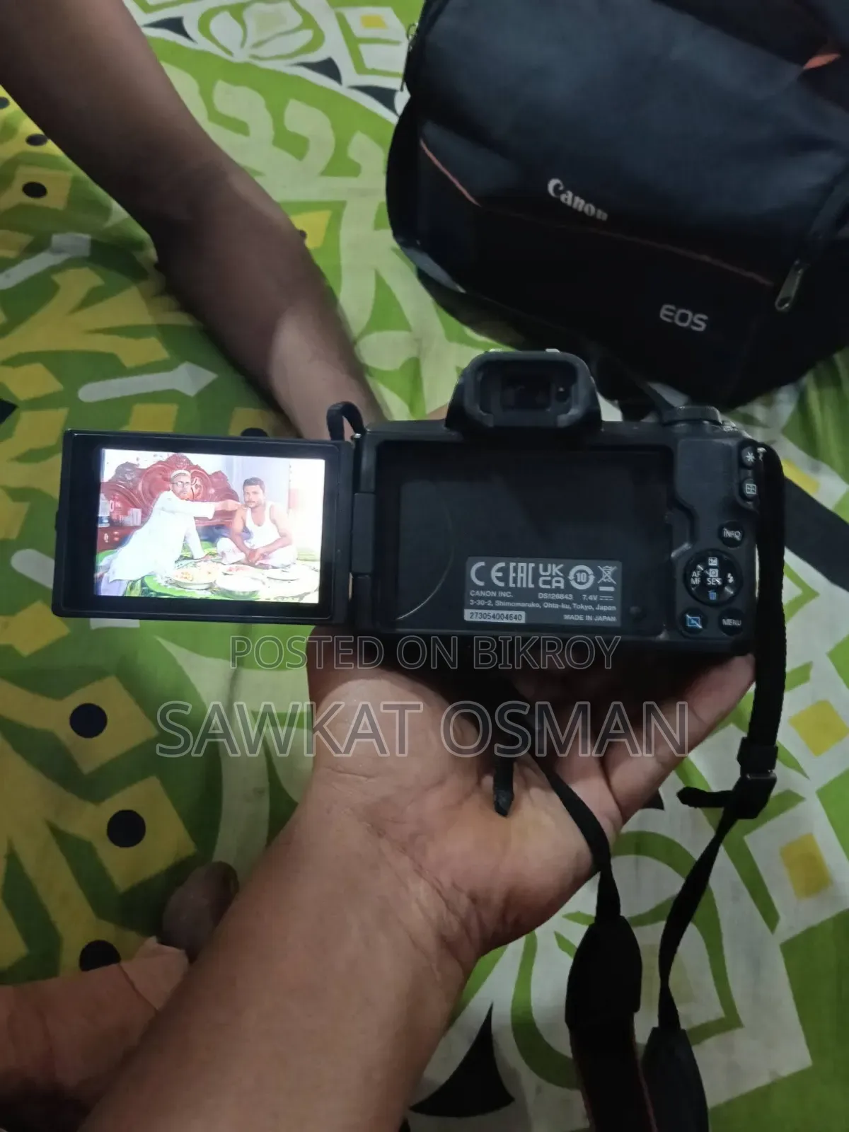 Canon M50 Mark 2