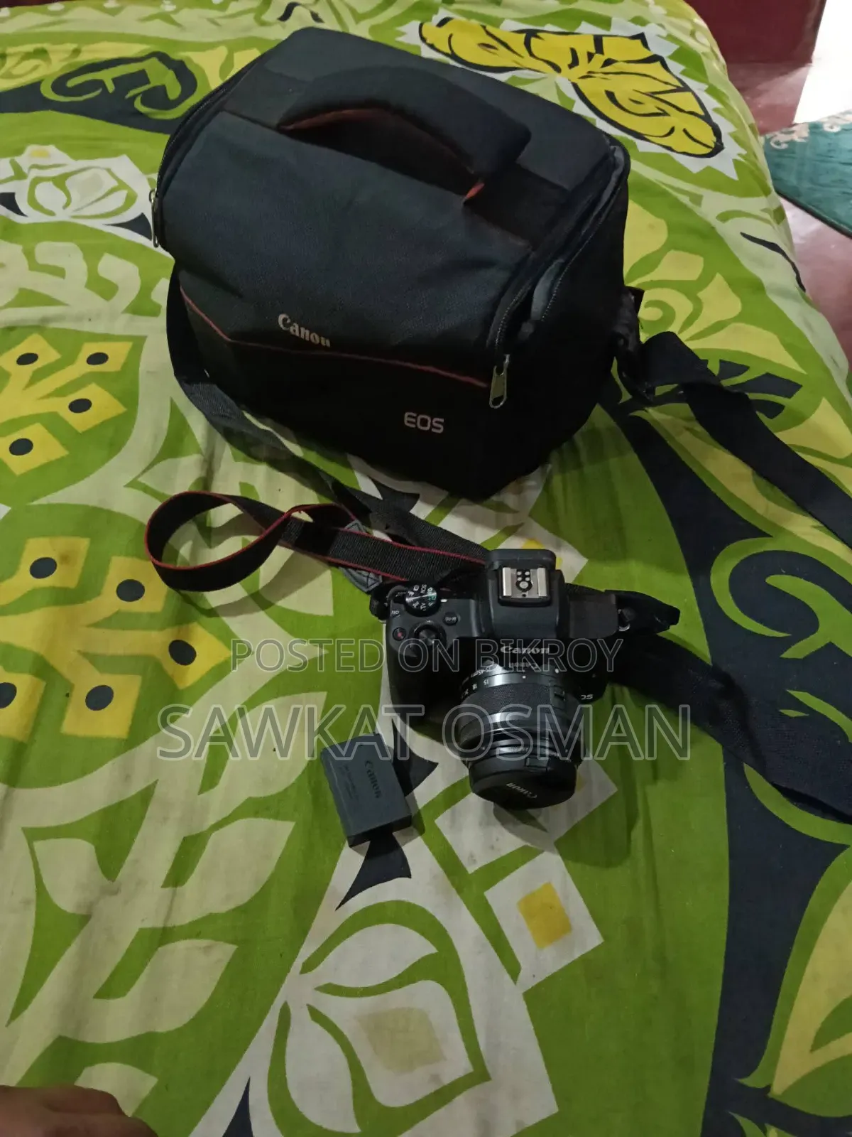 Canon M50 Mark 2