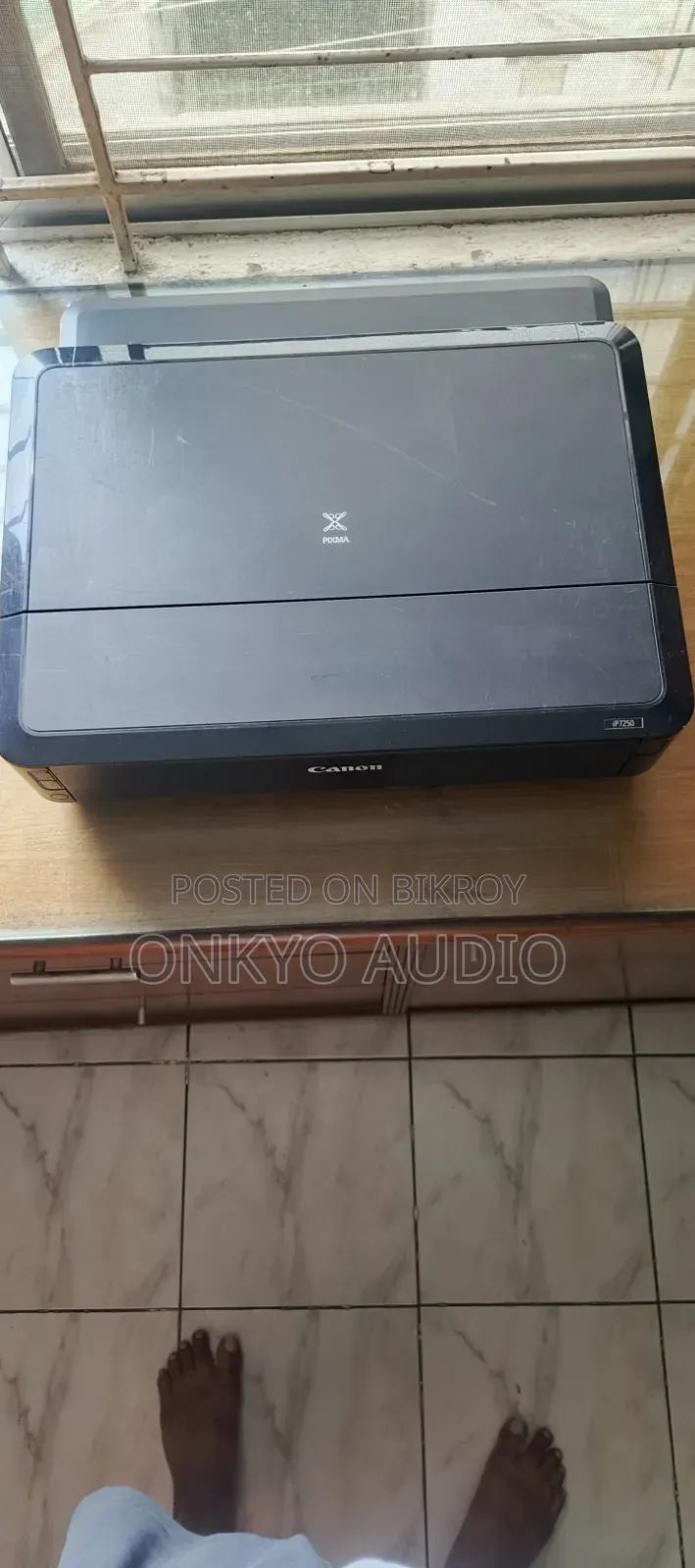 ক্যানন আইপি৭২৫০ প্রিন্টার
