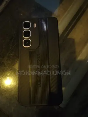 Infinix Hot 60 Pro+ 256 GB Silver