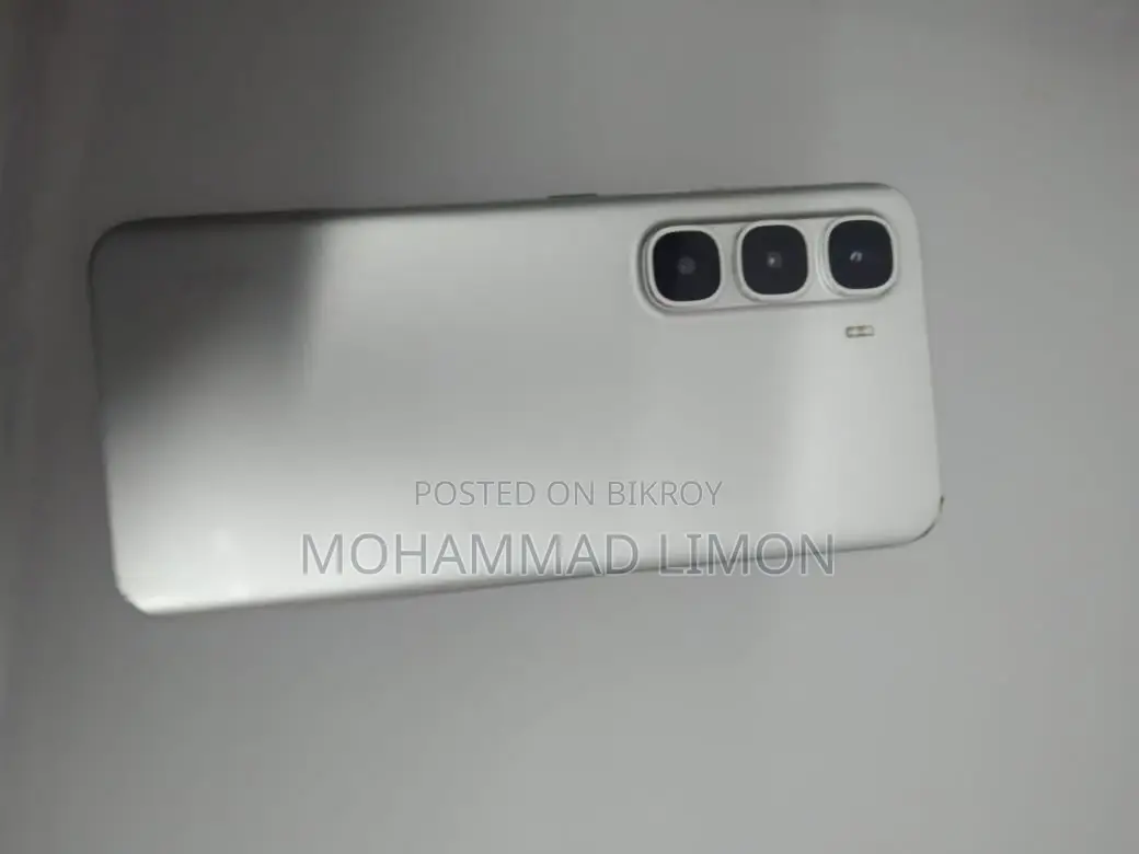 Infinix Hot 60 Pro+ 256 GB Silver