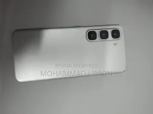 Infinix Hot 60 Pro+ 256 GB Silver