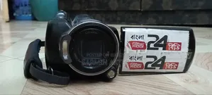 2 Handy Cameras, 1 Drone.