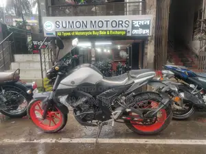 ইয়ামাহা এমটি-১৫ ২০২১ সাদা
