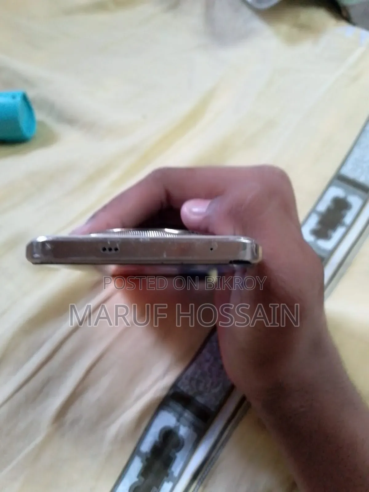 রিয়েলমি ১৩ প্রো প্লাস ৫জি ২৫৬ জিবি গোল্ড