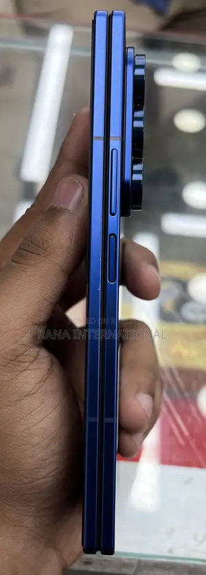 Samsung Galaxy Z Fold7 256 GB Blue