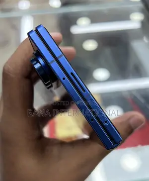 Samsung Galaxy Z Fold7 256 GB Blue