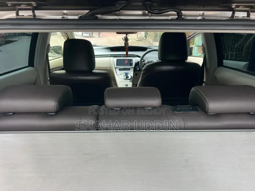Toyota Prius 2014 Gray