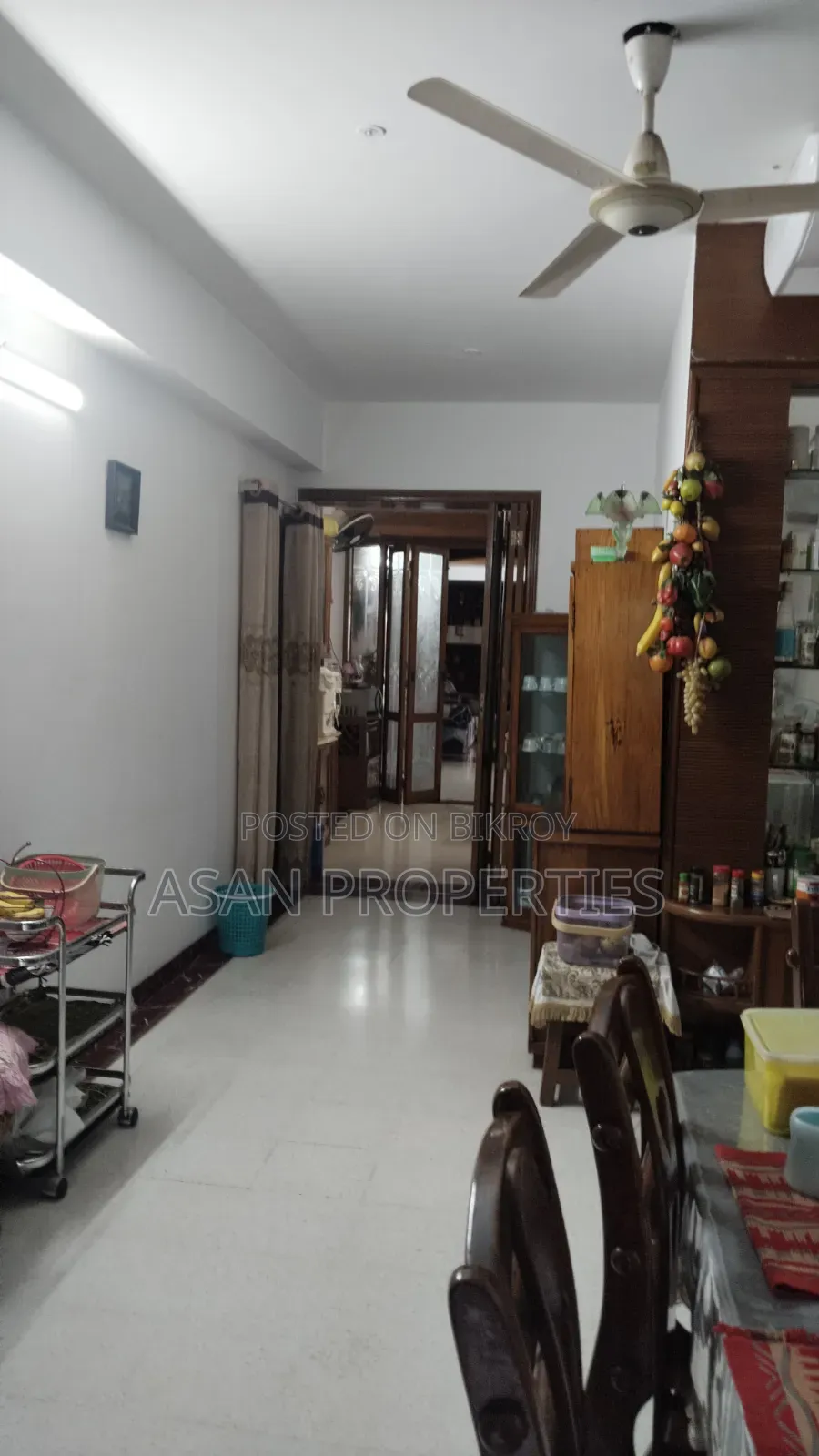 4-Bedroom Apartment in Dhanmondi for Sale