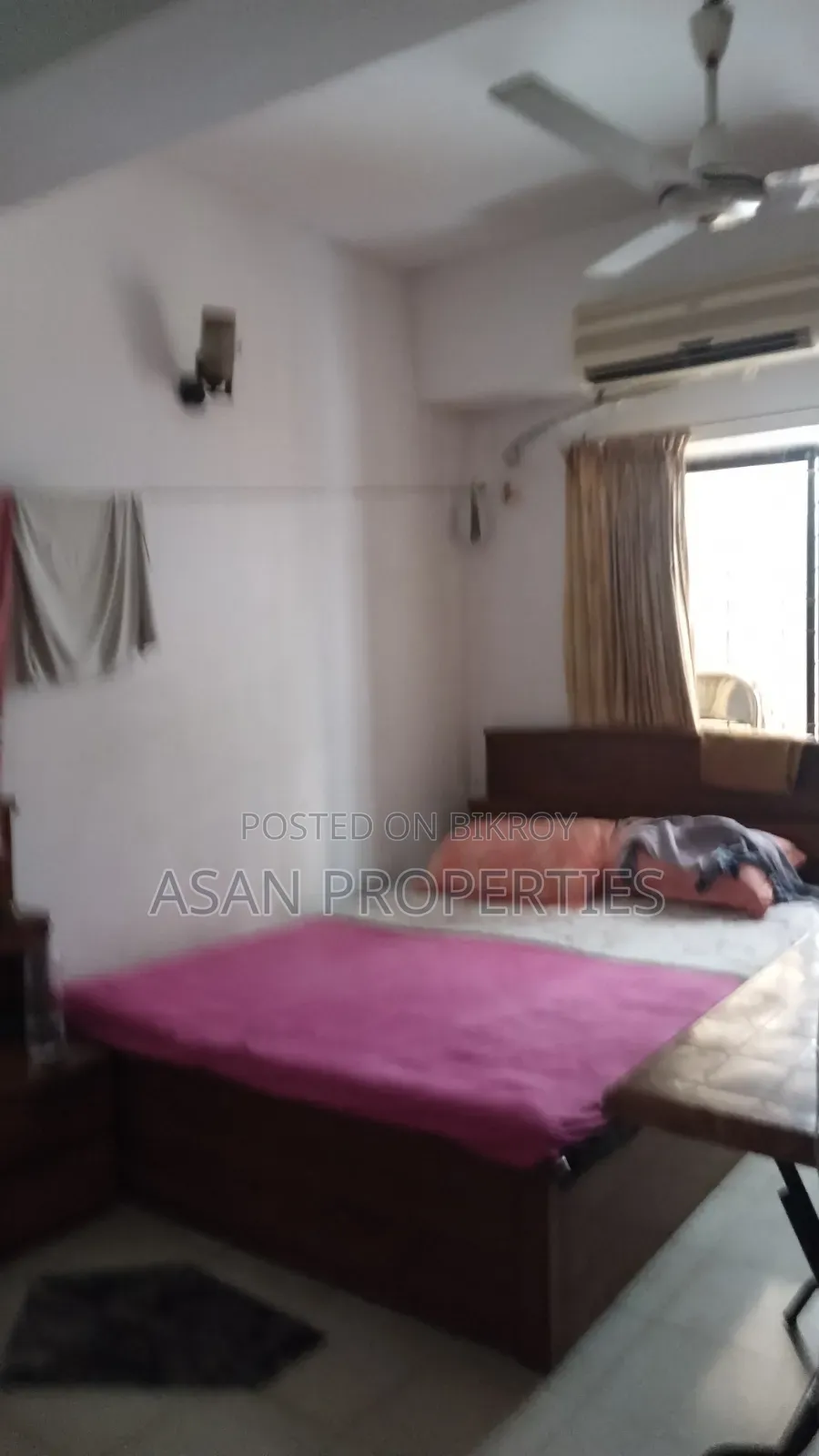 4-Bedroom Apartment in Dhanmondi for Sale