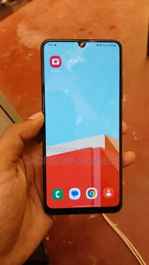 স্যামসাং গ্যালাক্সি এ৩২ ৫জি ১২৮ জিবি ব্ল্যাক