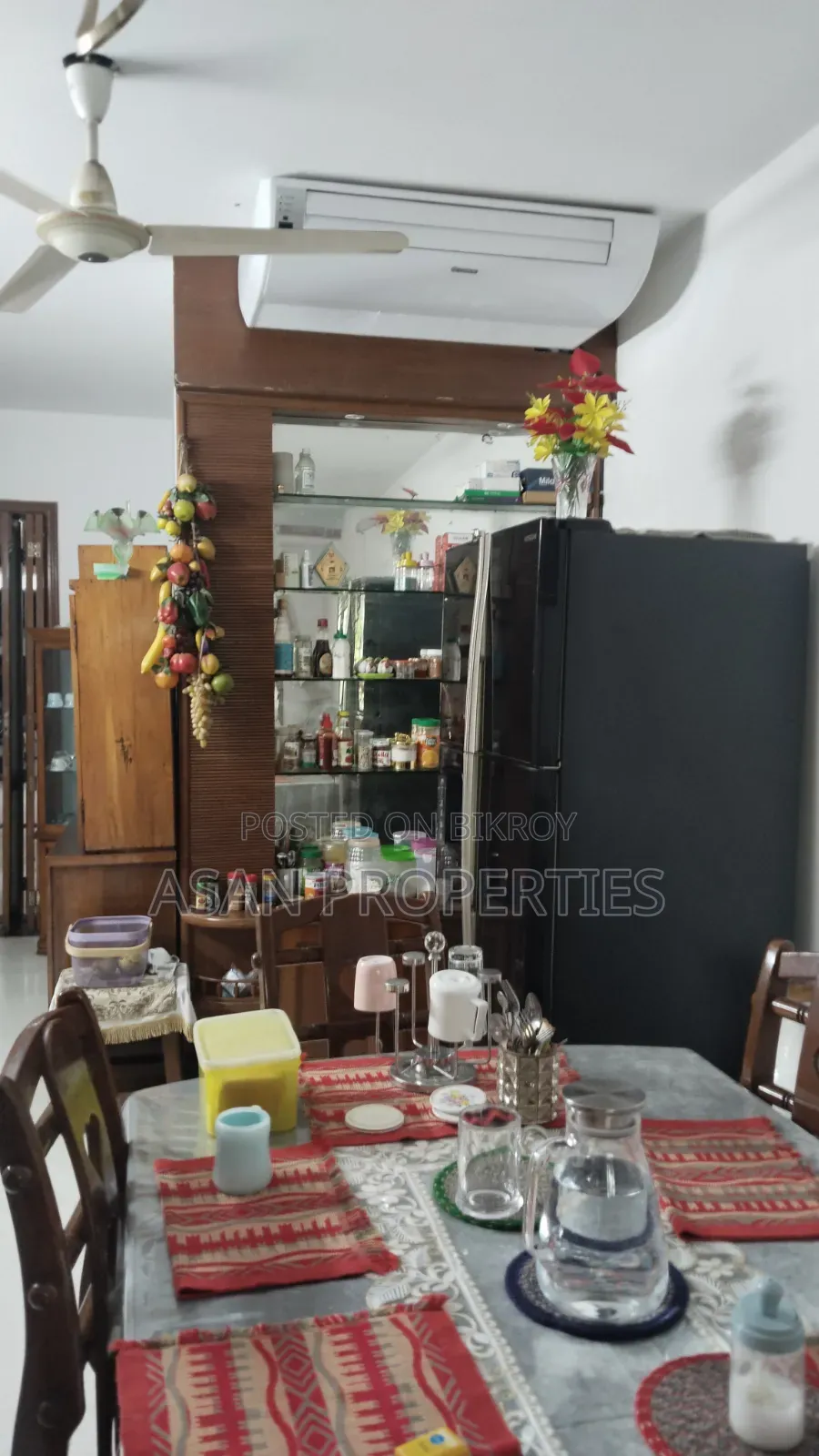 4-Bedroom Apartment in Dhanmondi for Sale