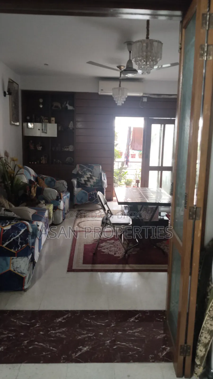 4-Bedroom Apartment in Dhanmondi for Sale