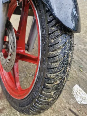 Hero Hero Hunk 150R Dual Disc ABS 2015 Red