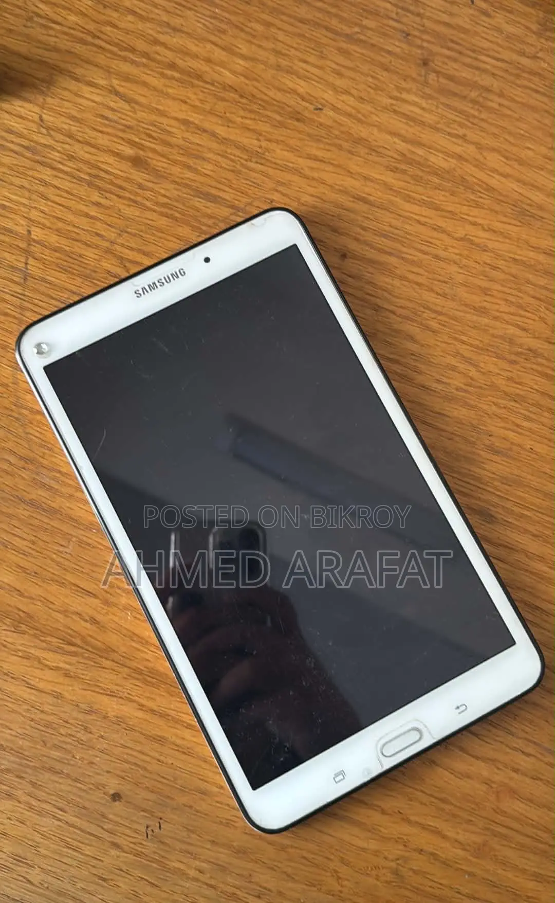 Samsung Galaxy Tab 4 16 GB White