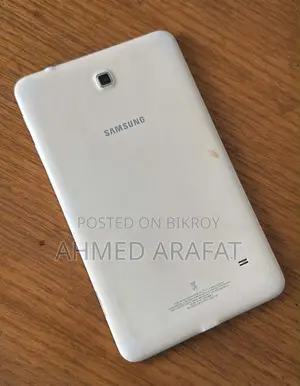 Samsung Galaxy Tab 4 16 GB White