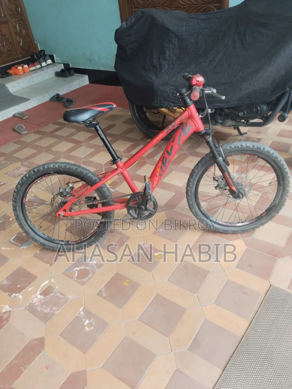 Veloce Cycle Junior