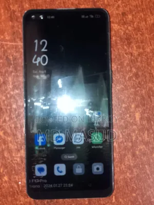 Oppo F17 Pro 128 GB Graphite