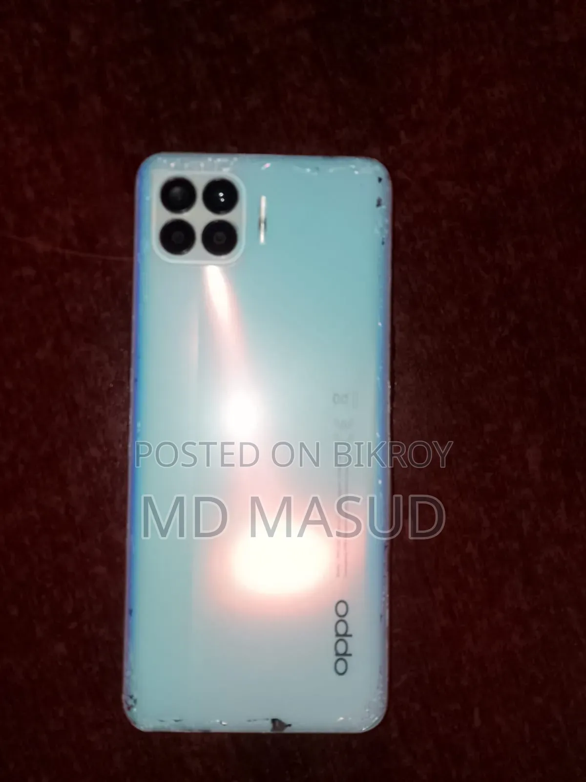 Oppo F17 Pro 128 GB Graphite