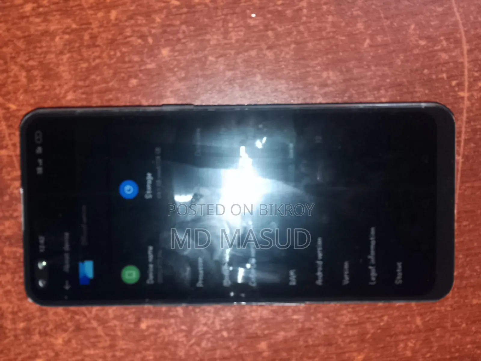 Oppo F17 Pro 128 GB Graphite