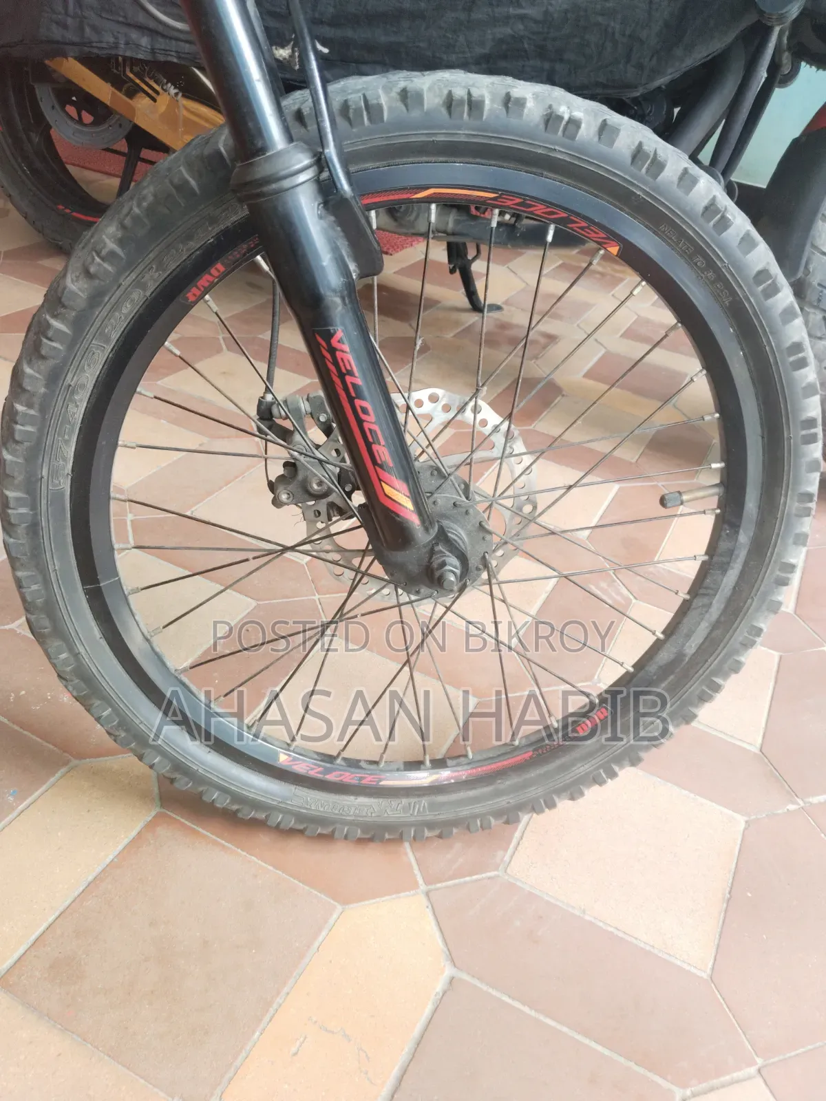 Veloce Cycle Junior