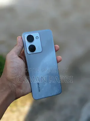 Realme P3 Ultra 128 GB White