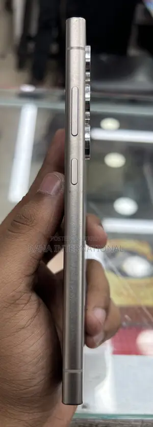 স্যামসাং গ্যালাক্সি এস২৪ আল্ট্রা ২৫৬ জিবি গ্রে