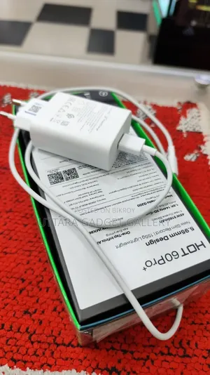ইনফিনিক্স হট ৬০ প্রো+ ২৫৬ জিবি পার্পল