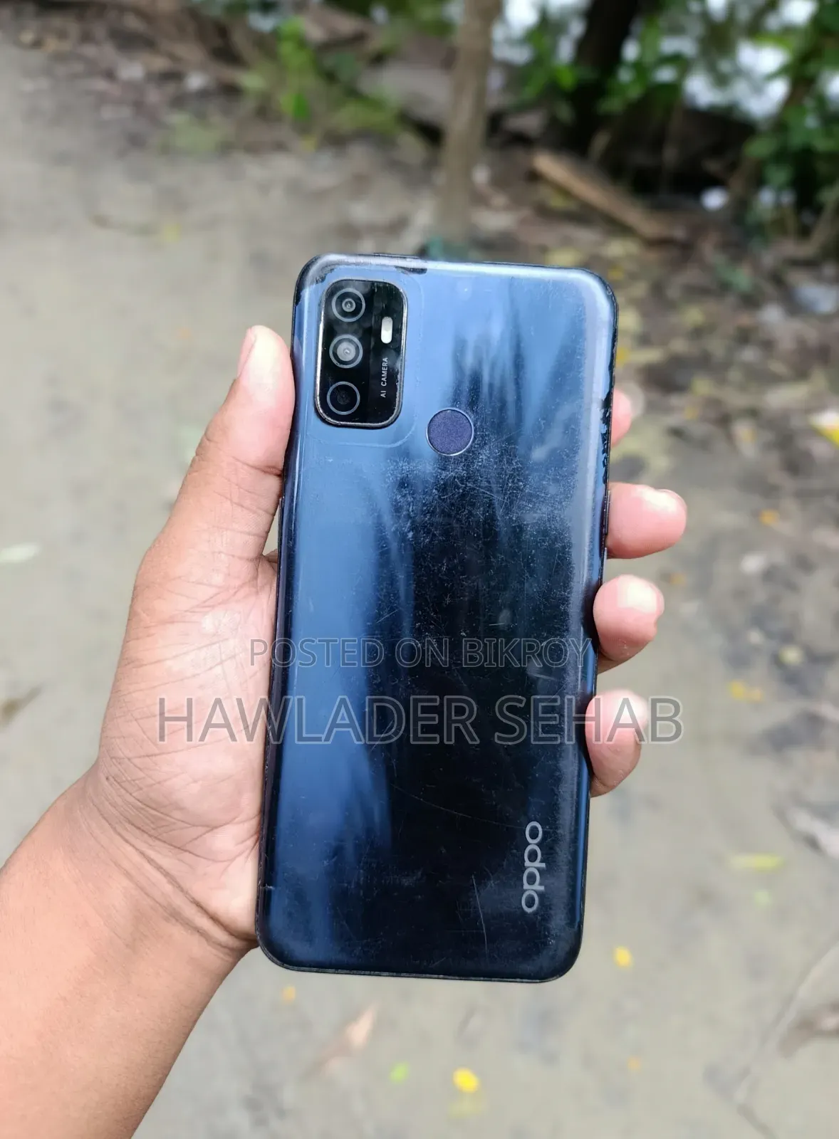 Oppo A53 128 GB Blue