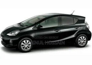 Toyota Aqua 2013 Black