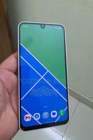 New Samsung Galaxy A26 128 GB White