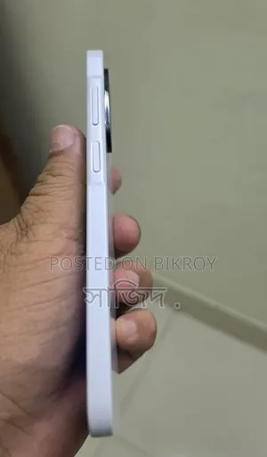 নতুন স্যামসাং গ্যালাক্সি এ২৬ ১২৮ জিবি সাদা