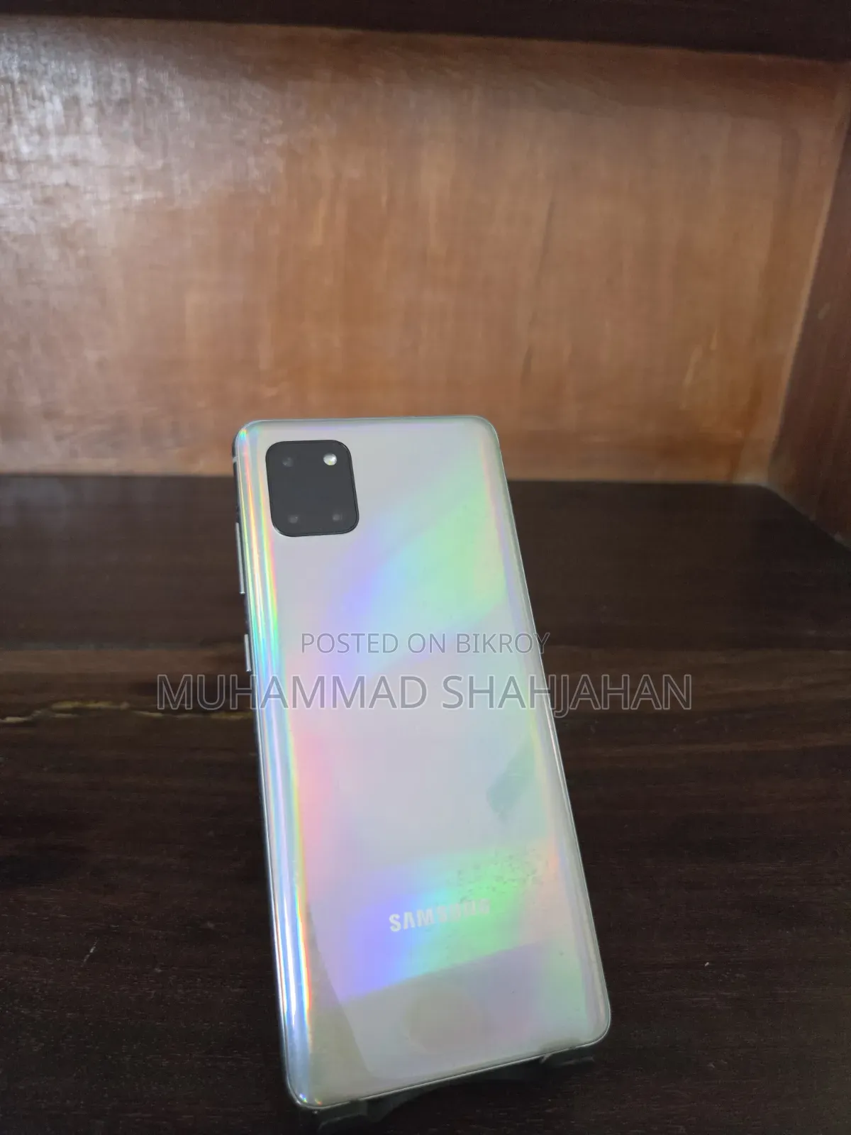 স্যামসাং গ্যালাক্সি নোট ১০ লাইট ১২৮ জিবি